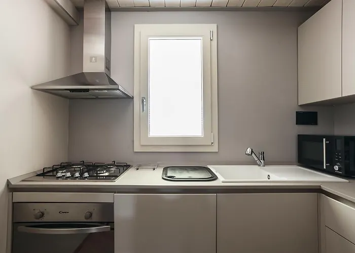 Apartmán Sant'orsola *