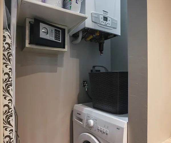 Apartmán Sant'orsola