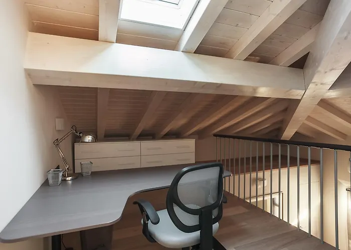 Apartmán Sant'orsola Boloňa