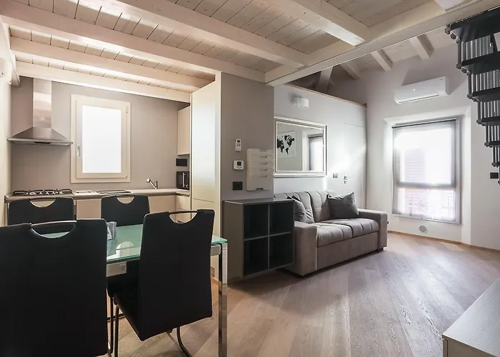 Sant'orsola Apartman *