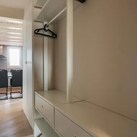 Apartmán Sant'orsola