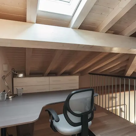 Apartmán Sant'orsola Boloňa