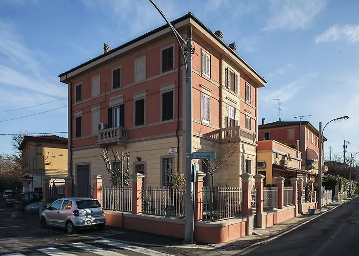 Sant'orsola Apartman *